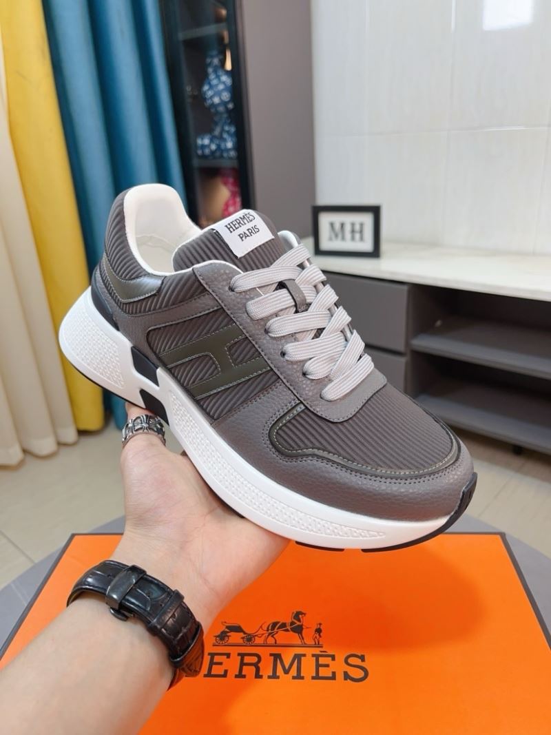 Hermes Low Shoes